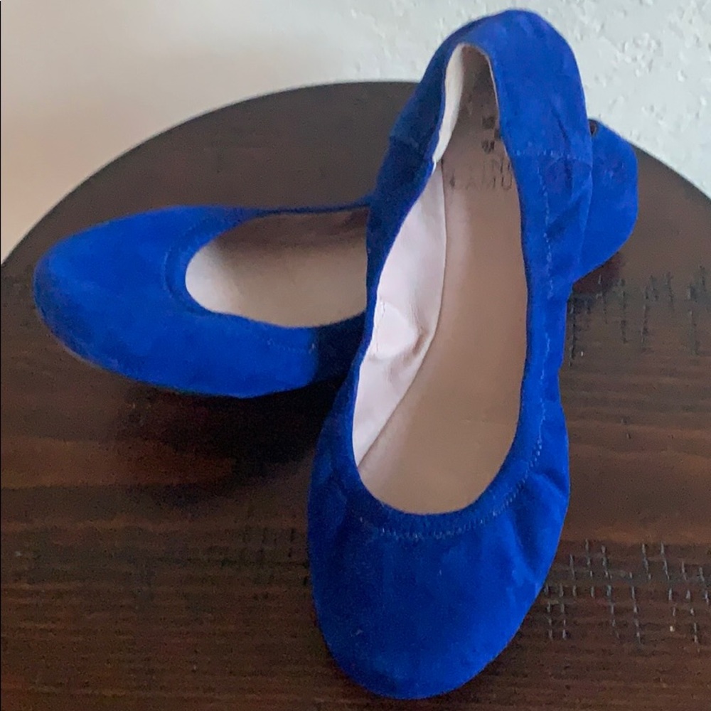 Ballerina shoes